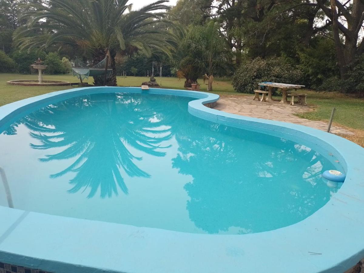 Villa Quinta Don Alfredo Tandil Exterior foto