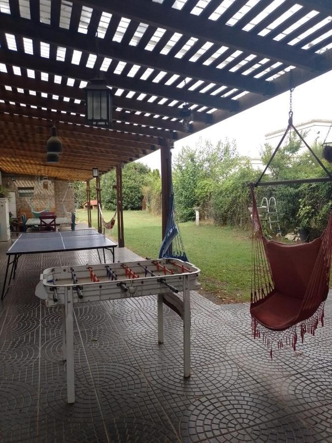 Villa Quinta Don Alfredo Tandil Exterior foto